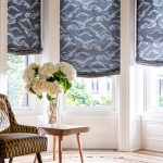 Chandler Roman Shades