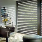 Chandler AZ Modern Designer Banded Shades